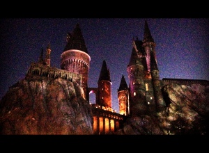 Personal Photo from Universal Orlando